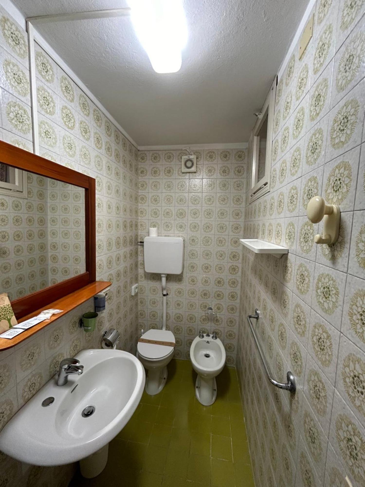 Albergo Da Pina Lazise Exterior foto
